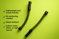 Cordless Battle Ropes