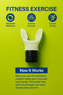 Breathing Training Respirator