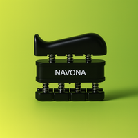 Grip Trainer Kit: Adjustable Hand Gripper,Finger/Hand Exercisers,Stress Ball & Forearm Ring for Muscle Build & Injury Recovery